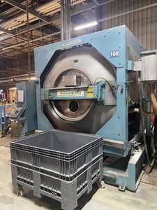 Washex Industrial Washing Machine