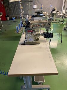 Yamato VT1513‑156L‑34K Sewing Machine