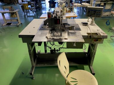 Brother BAS‑300E Series Programmable Electronic Pattern Sewing Machine