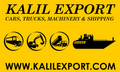 KALIL EXPORT  KALIL EXPORT